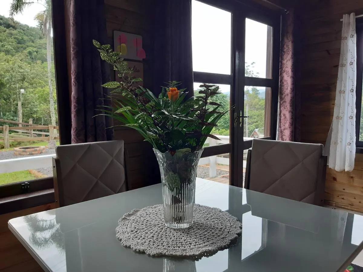 Pensjonat Tiny House Canjerana - Cabana Com Vista Dos Canyons