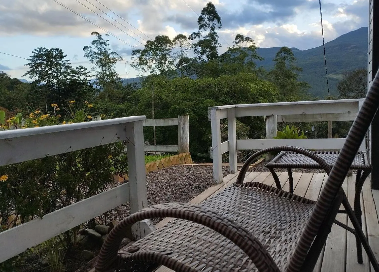 Pensjonat Tiny House Canjerana - Cabana Com Vista Dos Canyons