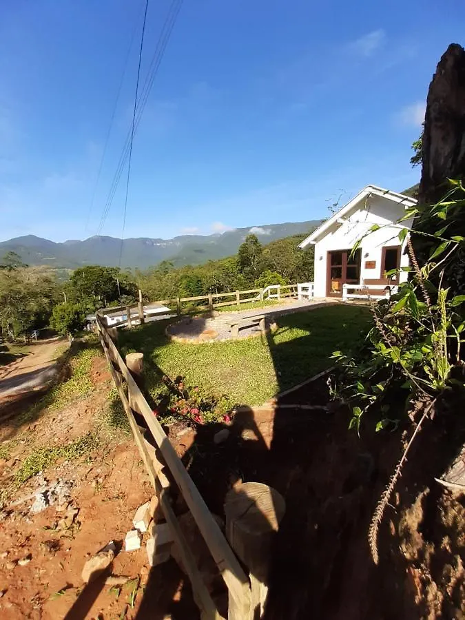 Tiny House Canjerana - Cabana Com Vista Dos Canyons Guest house