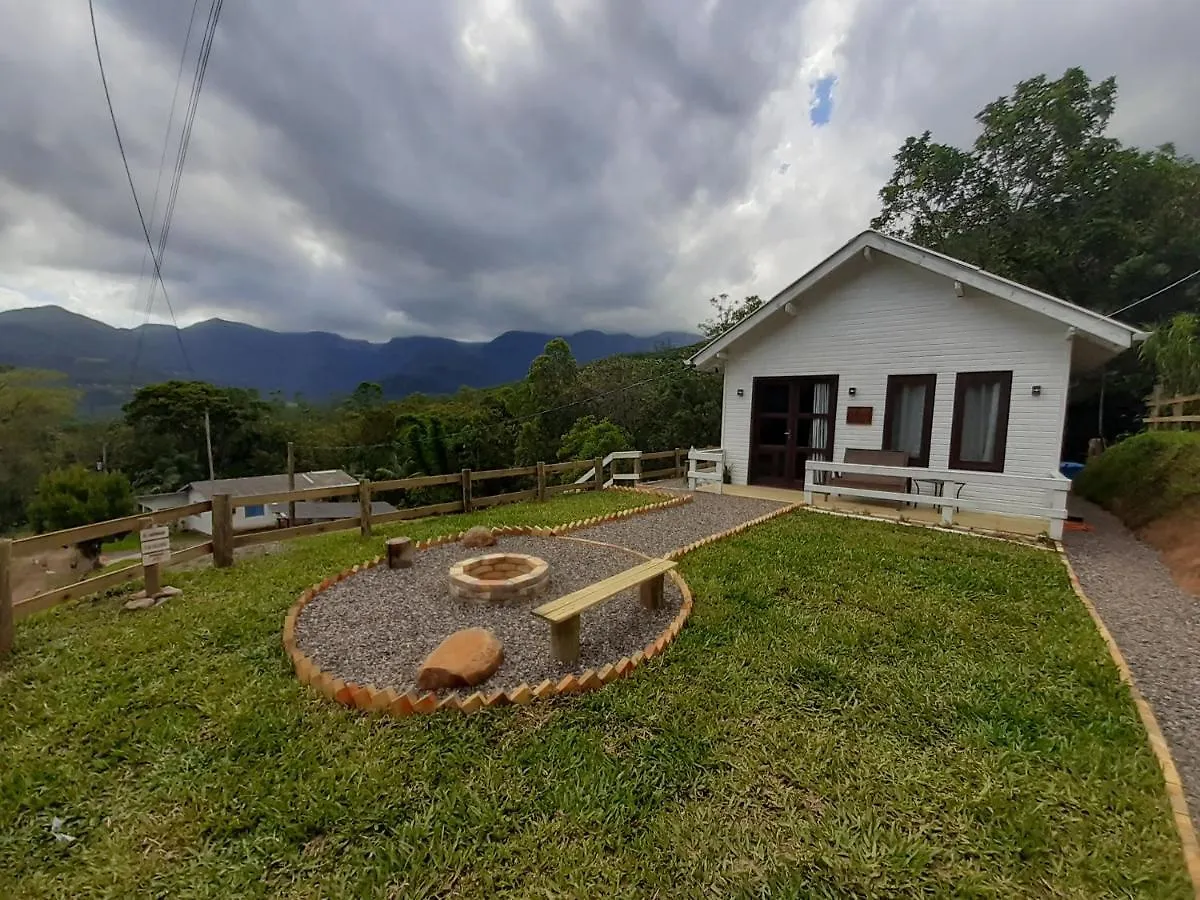 Guest house Tiny House Canjerana - Cabana Com Vista Dos Canyons