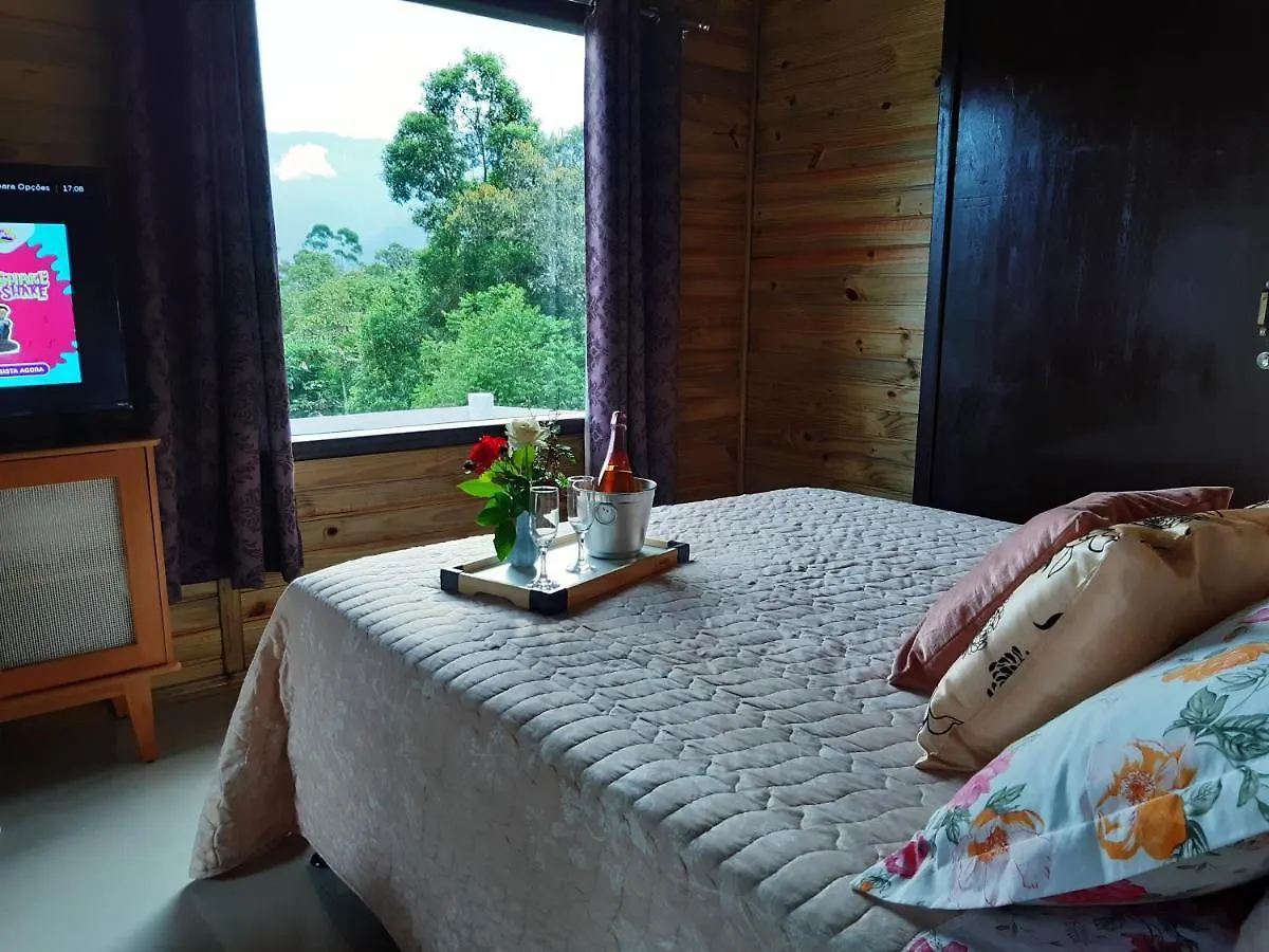 Tiny House Canjerana - Cabana Com Vista Dos Canyons 0*, Praia Grande (Santa Catarina) Brazil