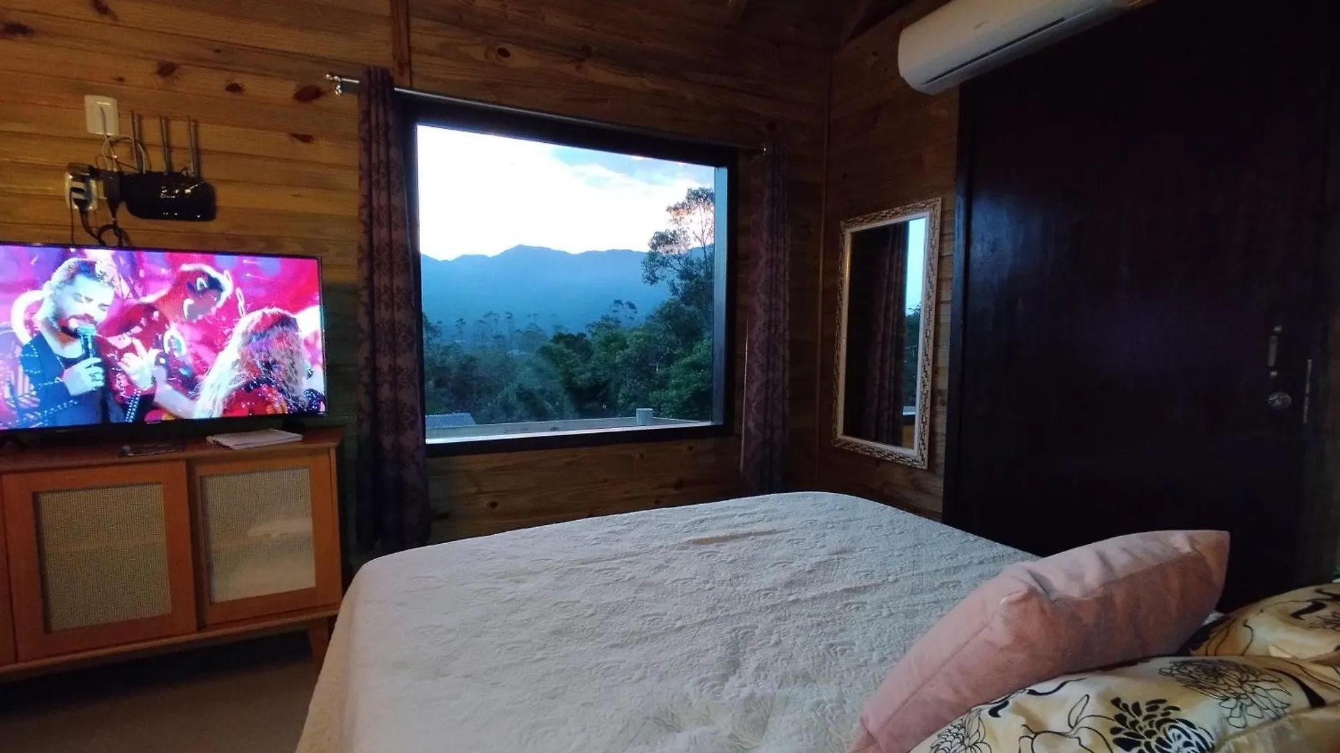 Tiny House Canjerana - Cabana Com Vista Dos Canyons Guest house Praia Grande (Santa Catarina)