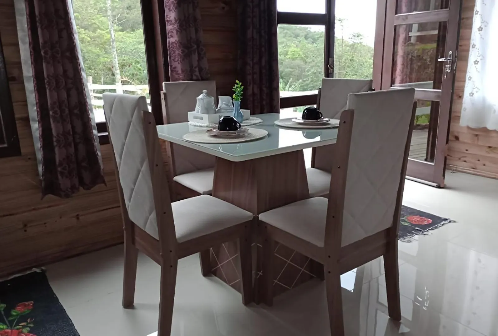 Tiny House Canjerana - Cabana Com Vista Dos Canyons