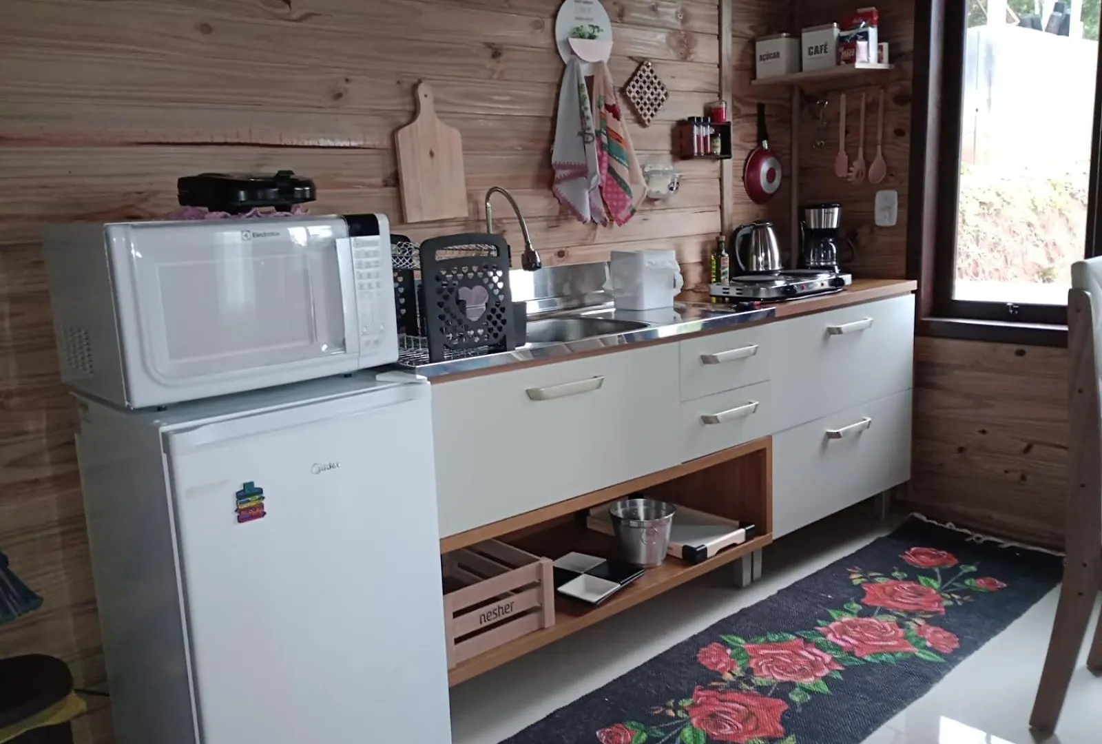 Tiny House Canjerana - Cabana Com Vista Dos Canyons Praia Grande  Pensionat