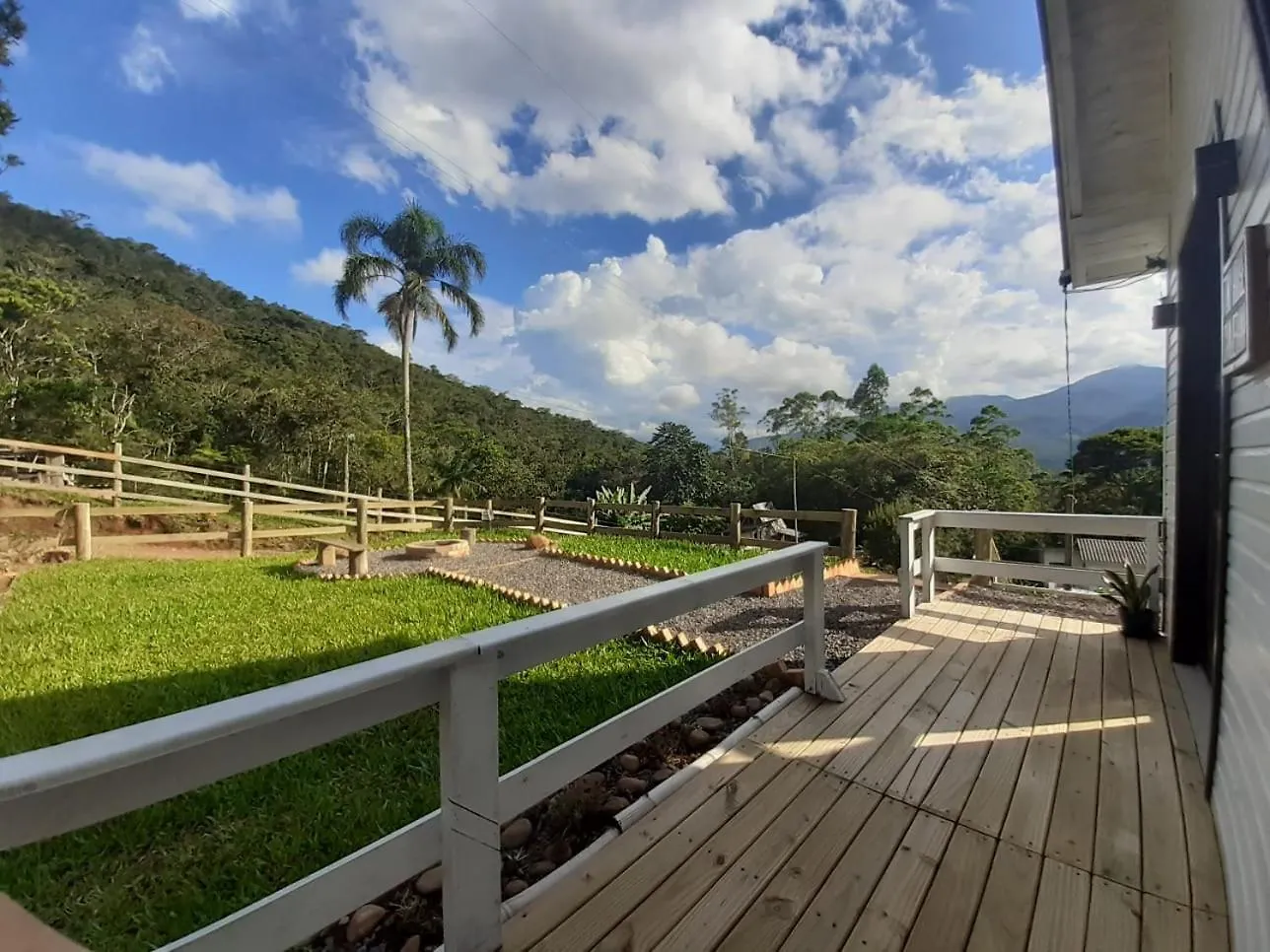 Tiny House Canjerana - Cabana Com Vista Dos Canyons Guest house