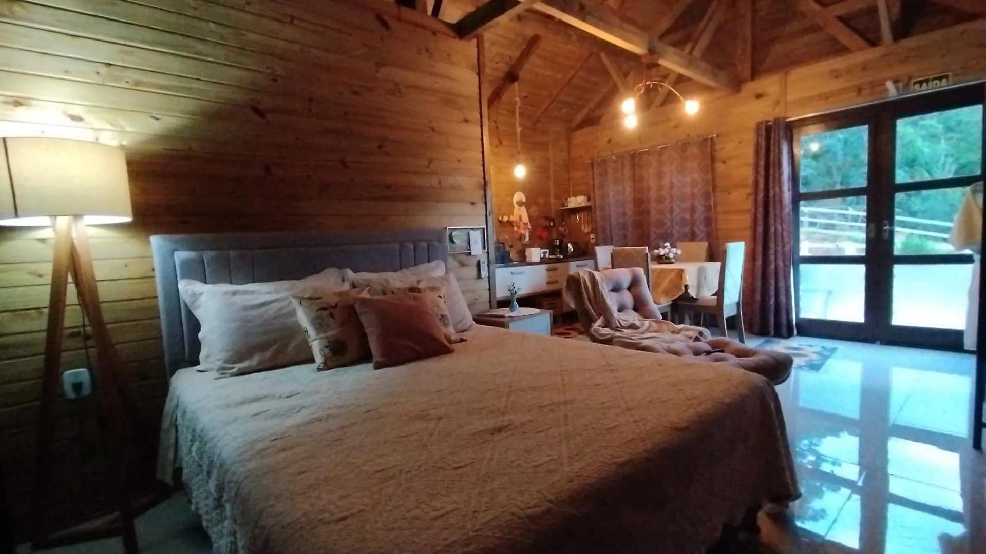 Tiny House Canjerana - Cabana Com Vista Dos Canyons