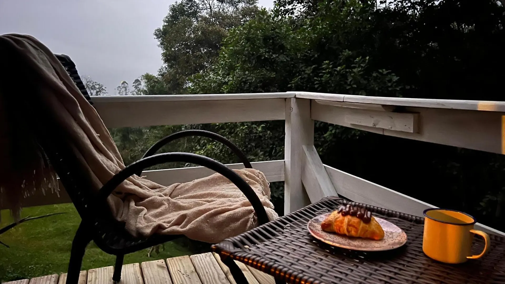 Tiny House Canjerana - Cabana Com Vista Dos Canyons Praia Grande  Brasilien