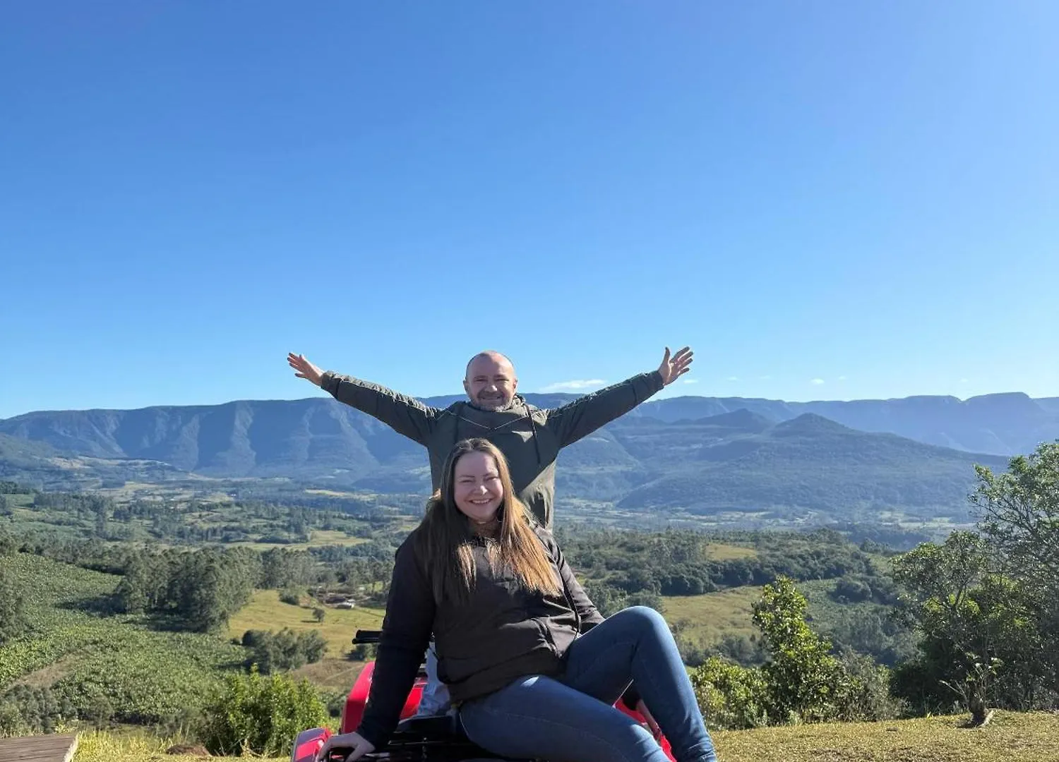 Pensionat Tiny House Canjerana - Cabana Com Vista Dos Canyons Praia Grande